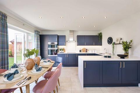 3 bedroom detached house for sale, Plot 252, The Wilton at Oriel Gardens, Park Road SN7