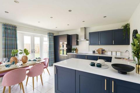 3 bedroom detached house for sale, Plot 252, The Wilton at Oriel Gardens, Park Road SN7