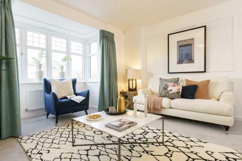 3 bedroom detached house for sale, Plot 252, The Wilton at Oriel Gardens, Park Road SN7