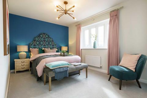 undefined, Plot 252, The Wilton at Oriel Gardens, Park Road SN7