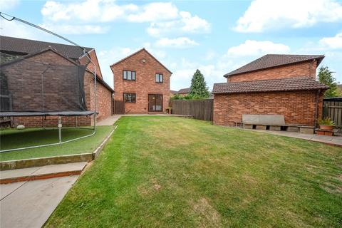 4 bedroom detached house for sale, Glebe Field Drive, Wetherby, West Yorkshire
