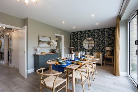 5 bedroom detached house for sale, Plot 82, The Birch at Cotterstock Meadows, Cotterstock Road PE8
