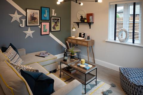 5 bedroom detached house for sale, Plot 82, The Birch at Cotterstock Meadows, Cotterstock Road PE8