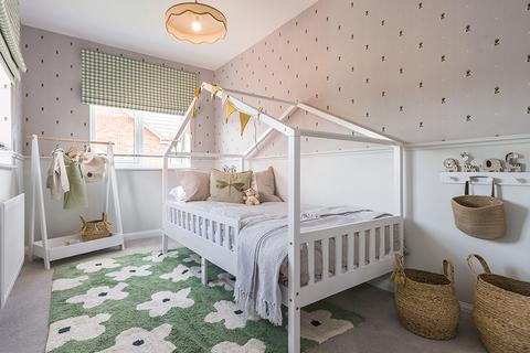 3 bedroom detached house for sale, Plot 35, The Spruce at Habberley Park, Habberley Road DY11