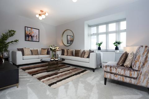 4 bedroom detached house for sale, Plot 433, The Chestnut II at The Atrium, Blaine Way NN6