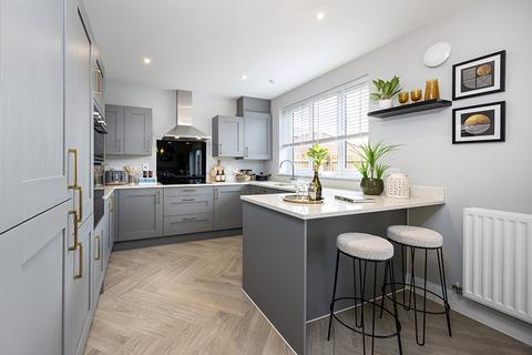 4 bedroom detached house for sale, Plot 439, The Aspen at The Atrium, Blaine Way NN6