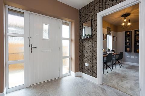 4 bedroom detached house for sale, Plot 440, The Chestnut at The Atrium, Blaine Way NN6