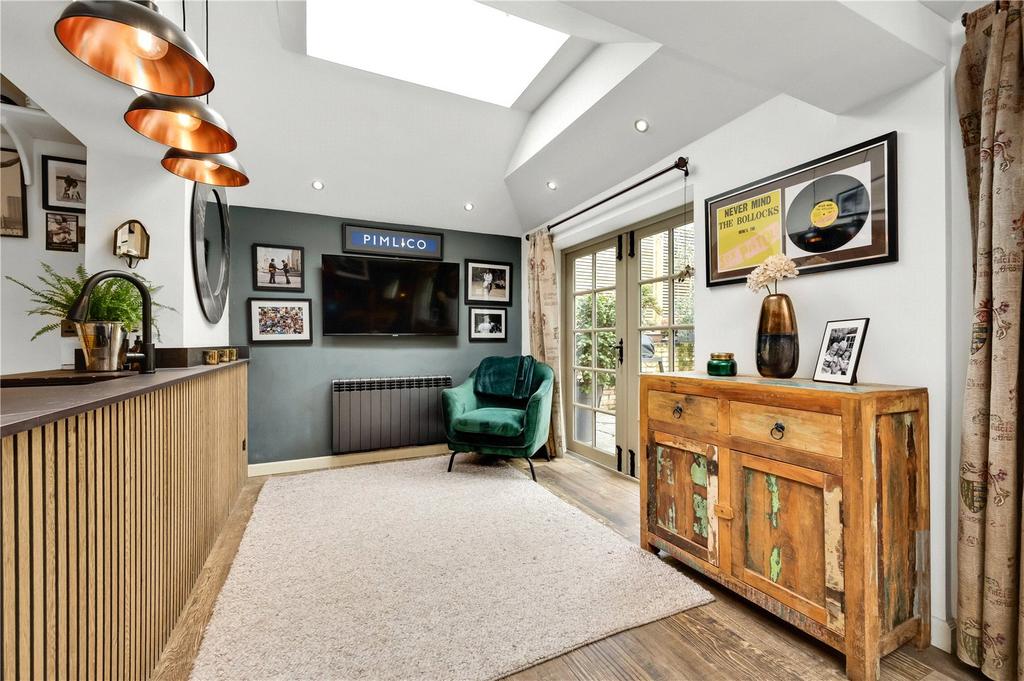 Kitchen/Dining Room