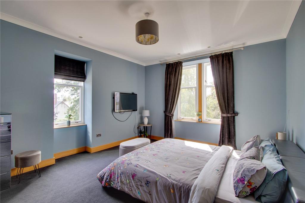 Principle Bedroom