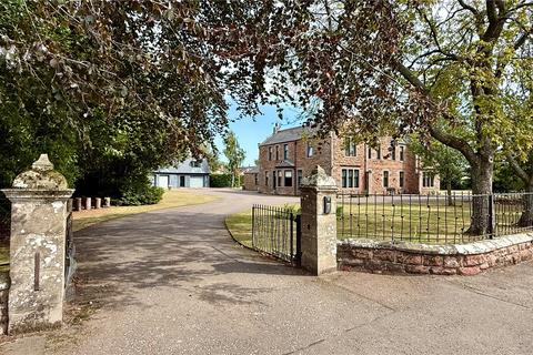 5 bedroom detached house for sale, Angus House, Inveriscandye Road, Edzell, Angus, DD9