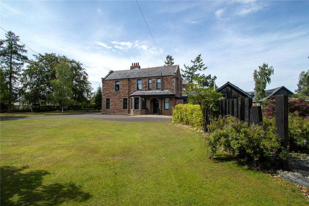 Rear Of House