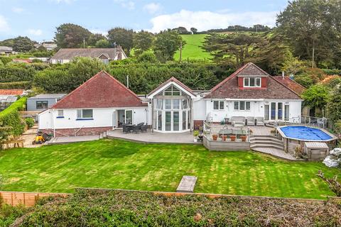 8 bedroom detached house for sale, Barton Lane, Berrynarbor, Ilfracombe, Devon, EX34