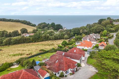 8 bedroom detached house for sale, Barton Lane, Berrynarbor, Ilfracombe, Devon, EX34