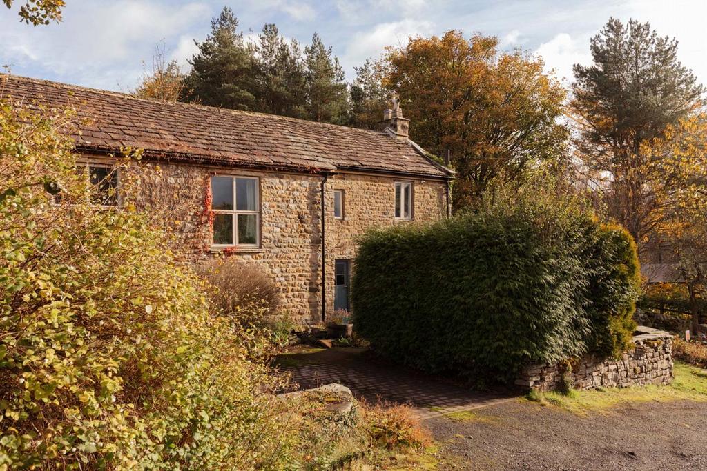 Outside House