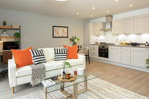 undefined, Plot 63, Hale Apartments – 2 bedroom first floor at Cala at Waterbeach Kendale Road, Waterbeach CB25 9QR