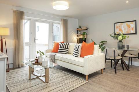 undefined, Plot 63, Hale Apartments – 2 bedroom first floor at Cala at Waterbeach Kendale Road, Waterbeach CB25 9QR