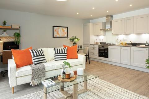 undefined, Plot 63, Hale Apartments – 2 bedroom first floor at Cala at Waterbeach Kendale Road, Waterbeach CB25 9QR