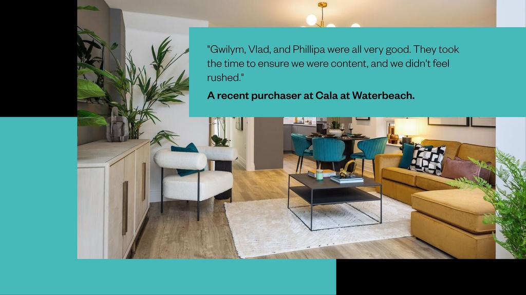 Cala at waterbeach