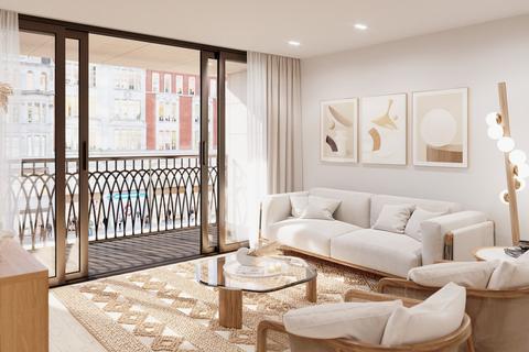 1 bedroom flat for sale, Marylebone Square, Cramer Street, Westminister, London, W1U
