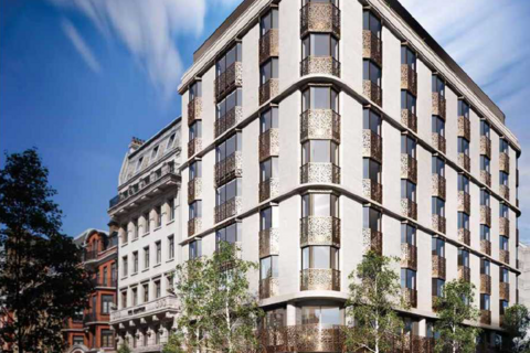 undefined, 204a Great Portland Street, London, W1W