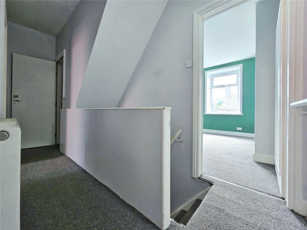Firts Floor Landing