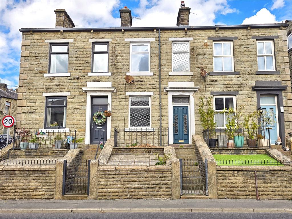 Period Mid-Terrace