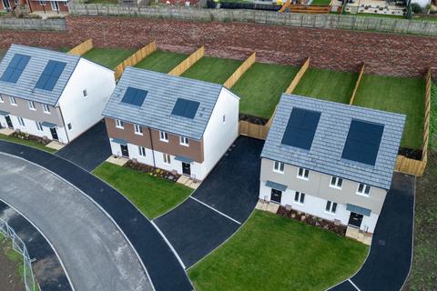 3 bedroom semi-detached house for sale, Plot 90 at Bay View Road, EX39, Lockwood Rise, Northam EX39