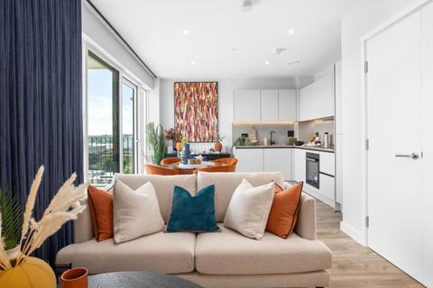undefined, Plot E2.12.03 - 25%, at L&Q at Kidbrooke Village 6 Pegler Square, Kidbrooke Village, Greenwich SE3
