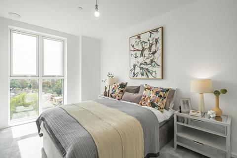 undefined, Plot 161, 1 bed apartment at Clapham Park, Marketing Suite SW4