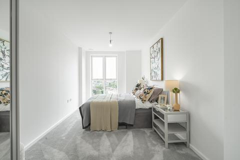 undefined, Plot 161, 1 bed apartment at Clapham Park, SW4, Marketing Suite SW4