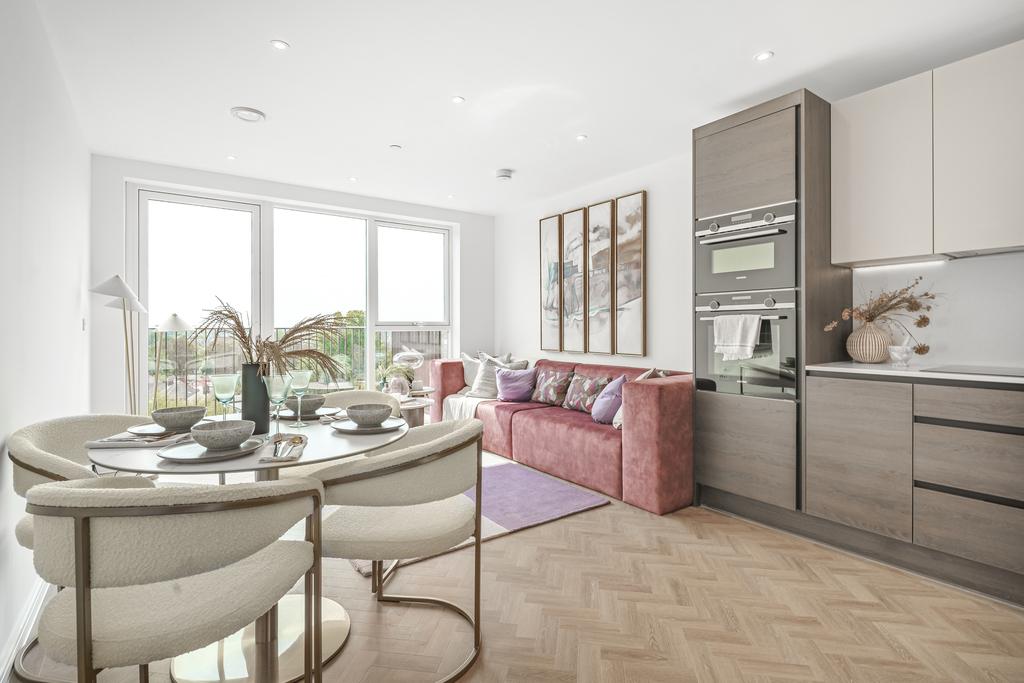 Arora  Clapham Park 107  Flat 32-4