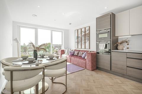undefined, Plot 161, 1 bed apartment at Clapham Park, SW4, Marketing Suite SW4