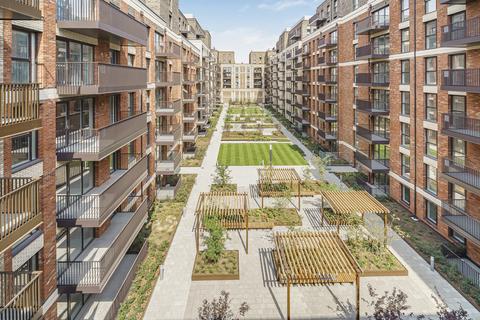 undefined, Plot 162, 2 bedroom apartment at Clapham Park, SW4, Marketing Suite SW4