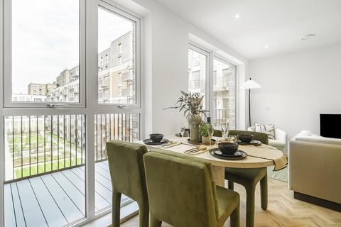 undefined, Plot 162, 2 bedroom apartment at Clapham Park, SW4, Marketing Suite SW4