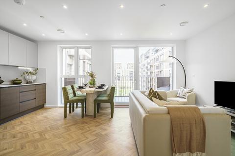 undefined, Plot 162, 2 bedroom apartment at Clapham Park, SW4, Marketing Suite SW4