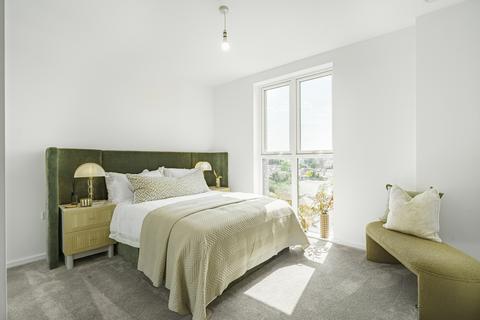 undefined, Plot 162, 2 bedroom apartment at Clapham Park, SW4, Marketing Suite SW4