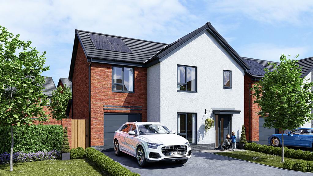 Homes By Honey - Waverley - Plot 15