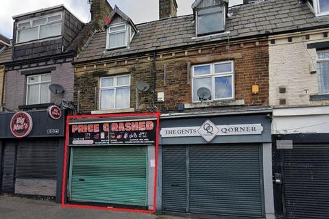 Retail property (high street) to rent, 444 Thornton Rd Bradford BD8 9BS