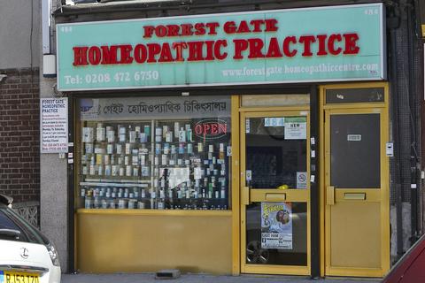 Retail property (high street) for sale, 484 Katherine Rd London E7 8DP