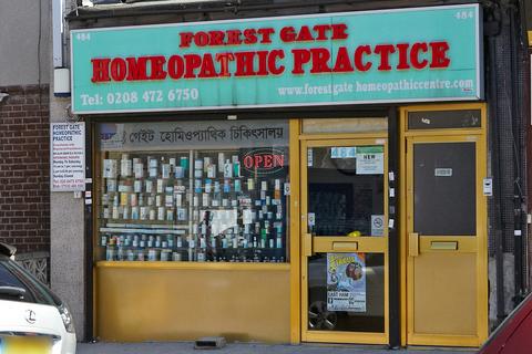 Retail property (high street) for sale, 484 Katherine Rd London E7 8DP