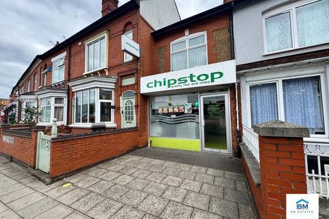 Retail property (high street) for sale, 184 Fosse Rd N Leicester LE3 5ES