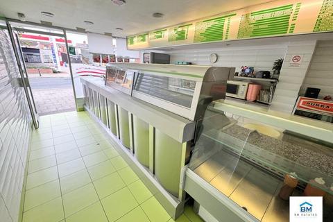 Retail property (high street) for sale, 184 Fosse Rd N Leicester LE3 5ES