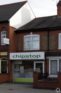 Retail property (high street) for sale, 184 Fosse Rd N Leicester LE3 5ES