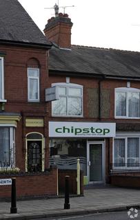 Retail property (high street) for sale, 184 Fosse Rd N Leicester LE3 5ES