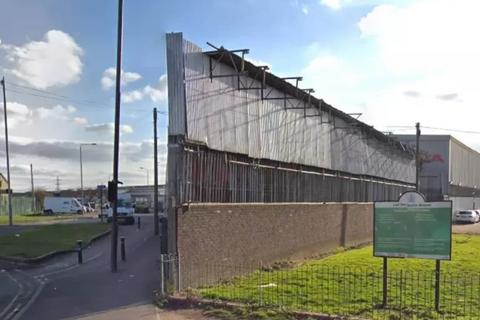 Distribution warehouse for sale, 31-35 Hainault Business Park London E10 7FB