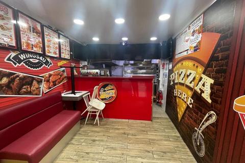Restaurant to rent, 203 Homerton High St London E9 6BB