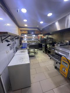 Restaurant to rent, 203 Homerton High St London E9 6BB