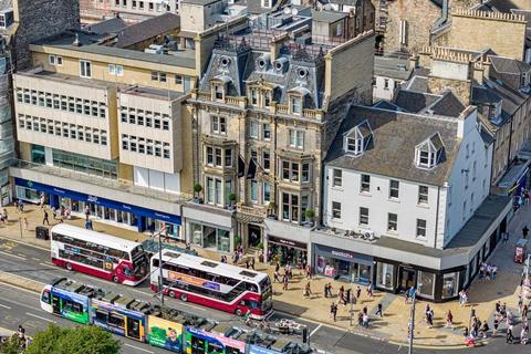 Retail property (high street) for sale, 99B Princes St Edinburgh EH2 3AA