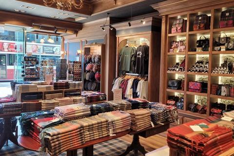 Retail property (high street) for sale, 99B Princes St Edinburgh EH2 3AA