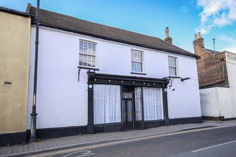 Restaurant to rent, 58 High St Newington ME9 7JL
